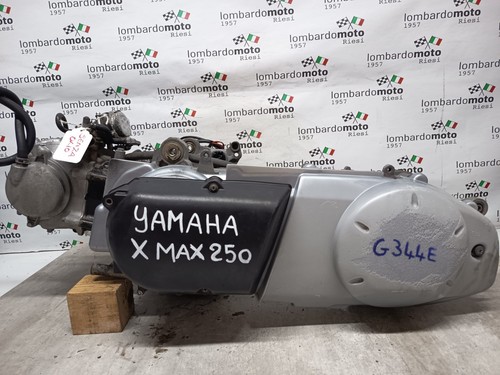 Bloc moteur yamaha - moteur, xmax