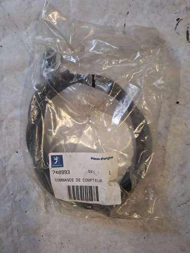 Cable compteur peugeot - cable,
