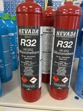 BOUTEILLE GAZ RÉFRIGÉRANT