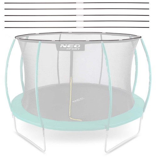 Trampoline anneaux type - trampoline,