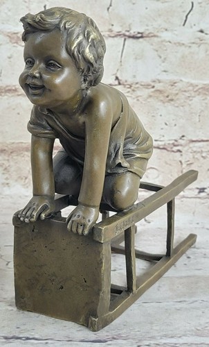 Métal décor maison - métal, enfant