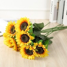 Artificial Sunflower