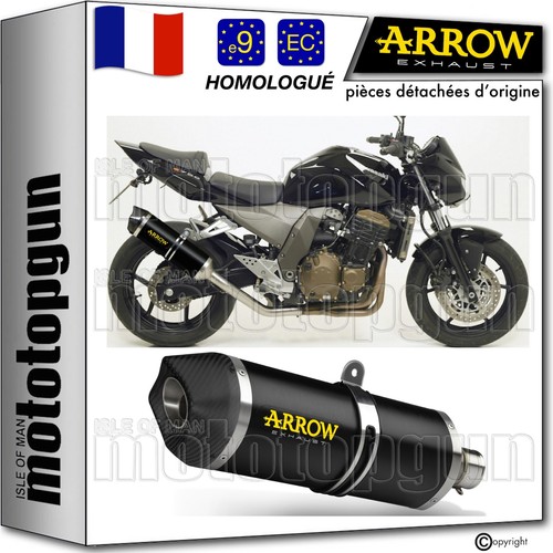 Arrow pot echappement - arrow,
