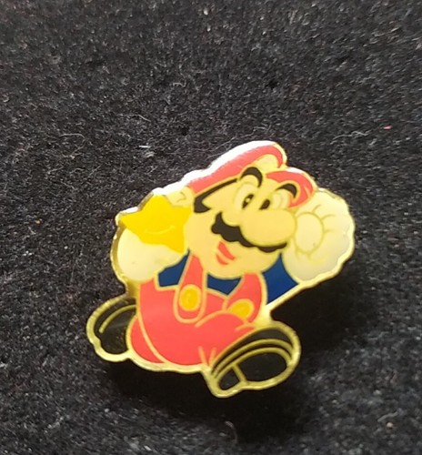 Pins jeu video nintendo - pins,