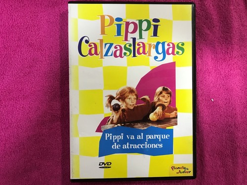 Fifi brindacier dvd - fifi,