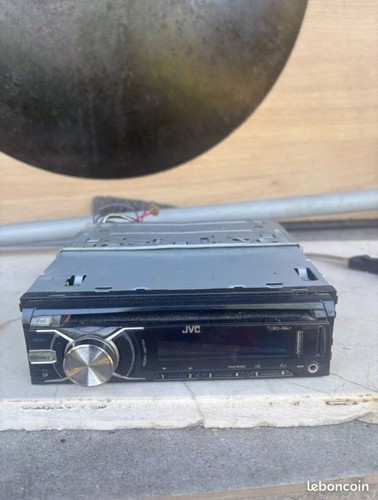 Autoradio jvc r641 - jvc, kd-r641