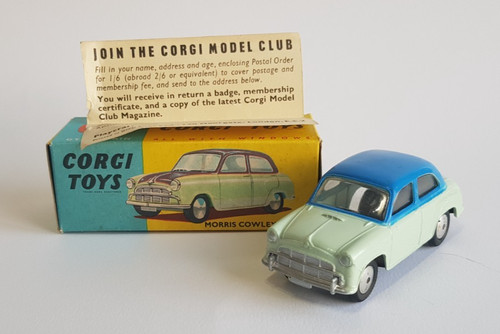 Rare two tone corgi - rare,