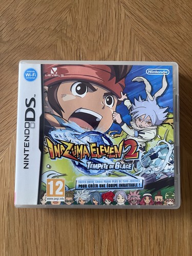 Inazuma eleven nintendo - inazuma,