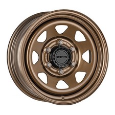 JANTES TOLE DOTZ 4X4 DAKAR BRONZE 7X16 5X114.3 BRONZE KA8