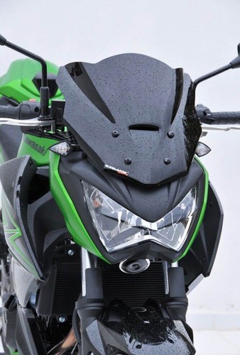 Kawasaki z300 saute vent - kawasaki,