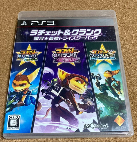 Ratchet clank strongest - &,