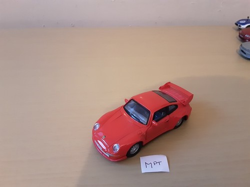 Hongwell porsche 911 1 43 - porsche,