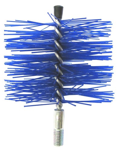 écouvillon hélice pour tube - pour,