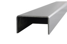 Profils en U 2mm Aluminium