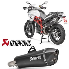 Akrapovic Bmw F 700 GS 2016