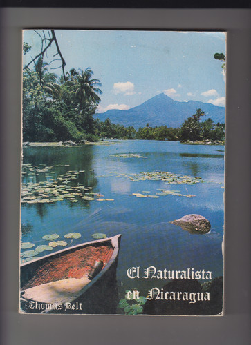 Thomas belt el naturalista - thomas,