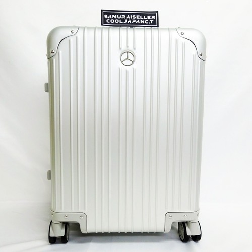 Valise aluminium origine - valise, d'origine