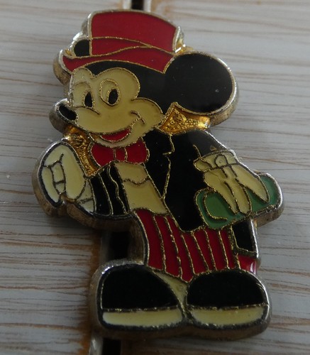 Beau pin disney mickey - pin's,