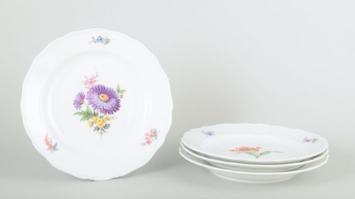 Meissen germany ensemble - meissen,, germany.