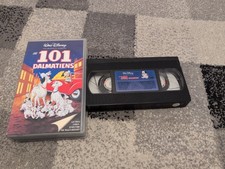 Cassette vidéo vintage VHS
