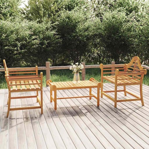 Lot chaises de jardin - chaises,