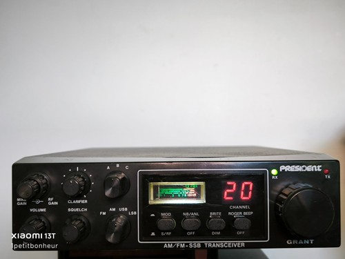 Poste radio cibie - cb, cibi