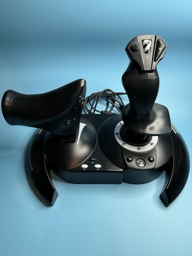 Thrustmaster flight hotas - thrustmaster,