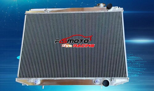 Aluminum radiator for nissan - aluminum,