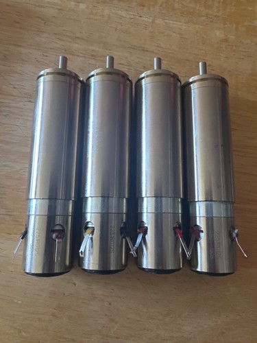 Electric brushless motors