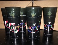 6 Gobelets, Ecocup, Carlsberg