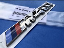  LOGO BMW M40I M 40I M badge ORIGINAL X3 f25 X4 X6 Z4 g29 g02 f26 M1 M2 M3 M4