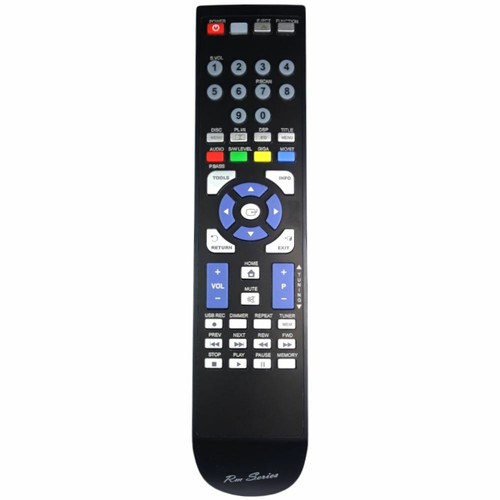 Télécommande home cinéma - télécommande,