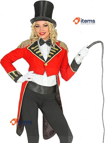 Costume directeur cirque - costume,