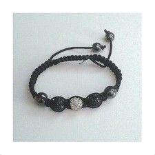 Bracelet style Shamballa