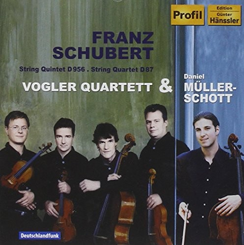 String quintet quartet - c,,