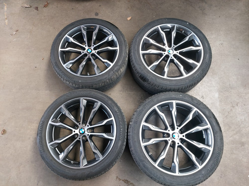 Pièces roues complètes 20 - 4,