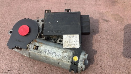 Moteur toit ouvrant bmw - moteur,