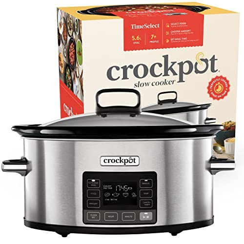 Crock pot time select - crock-pot,