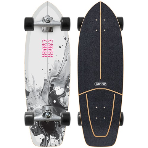 Surfskate complet resin - complet,