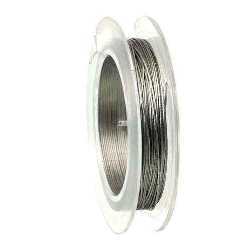 10m bobine fil acier 4mm - 10m,
