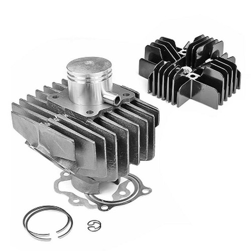 Groupe thermique cylindre - groupe,