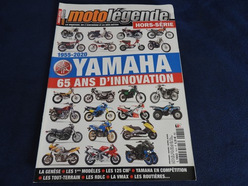 Revue moto legend - ,
