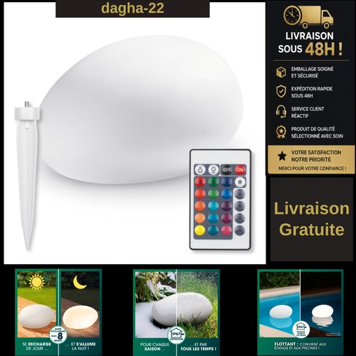 Easymaxx pierre décorative - easymaxx,