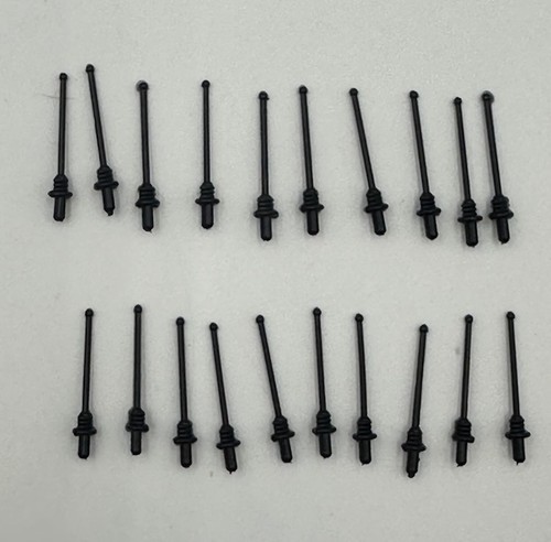 Antennes droites pour - antennes,