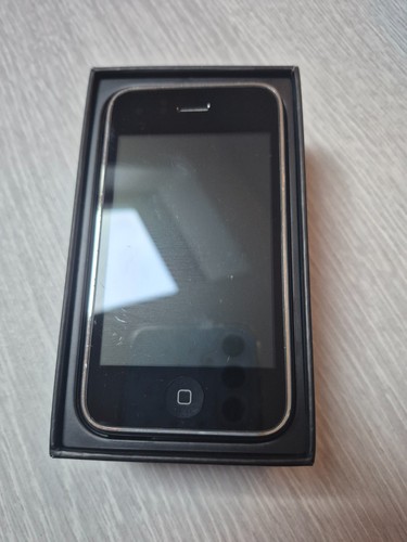 Apple iphone 3gs noir - apple, go