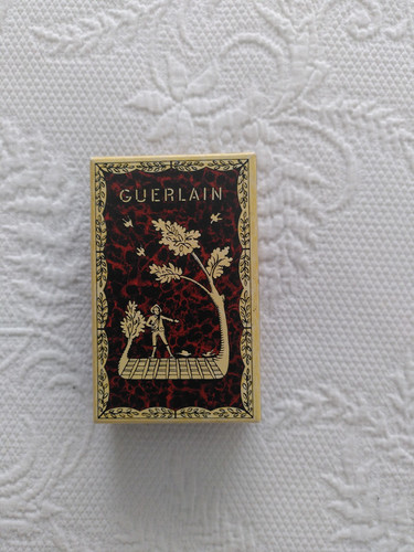 Boîte pour parfum - parfum, miniature