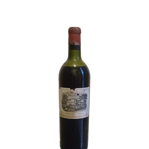 Très rare chateau lafite - rare,