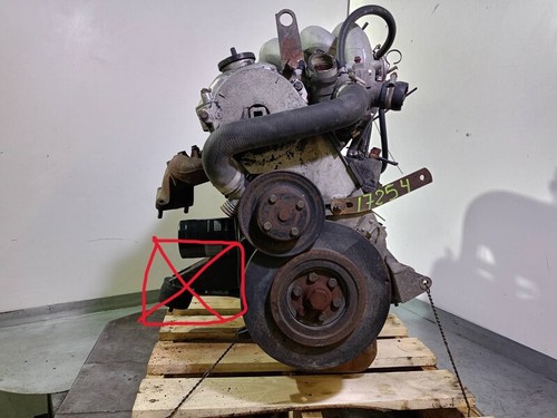 323ek moteur complet bmw 3 - 323ek,