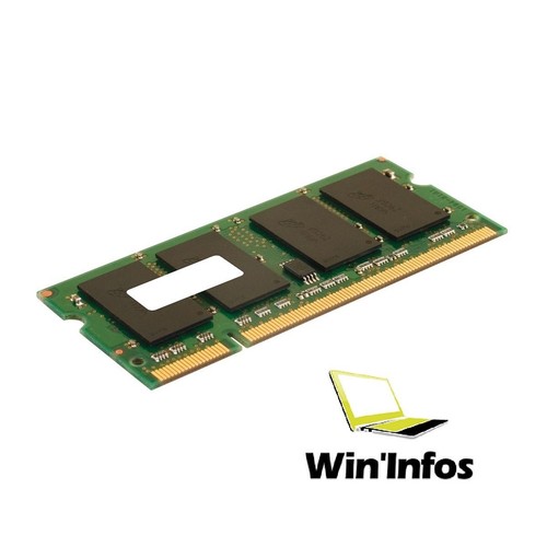 Barrette memoire ram - barrette,