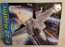 FX822 F-22 Raptor Airplane Rc Remote Control 380mm X 290mm #2